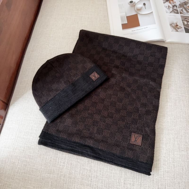 Louis Vuitton Caps Scarfs